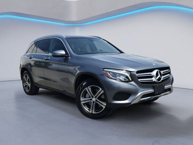 2017 Mercedes-Benz GLC 300