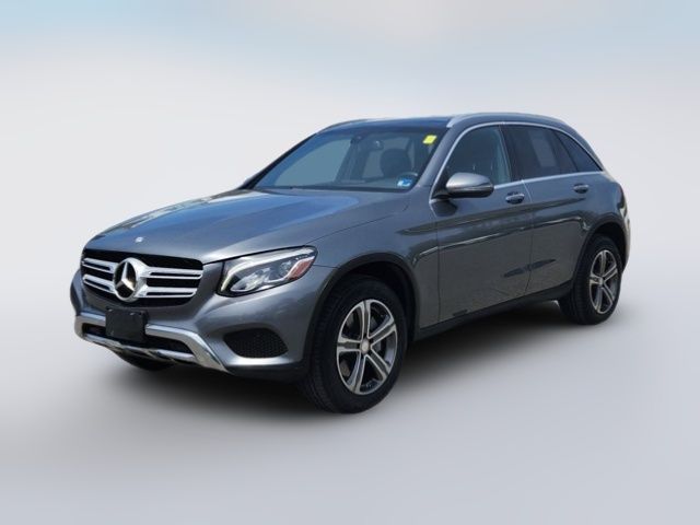 2017 Mercedes-Benz GLC 300
