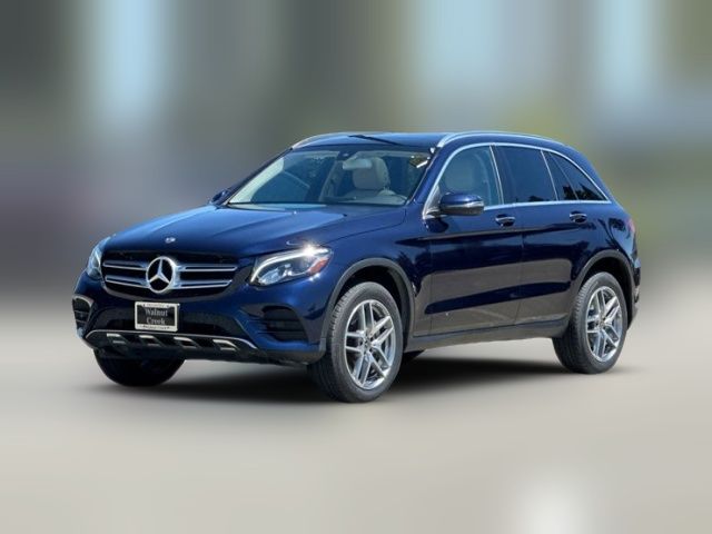 2017 Mercedes-Benz GLC 300