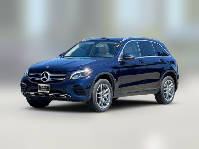 2017 Mercedes-Benz GLC 300