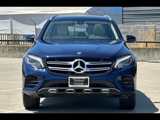 2017 Mercedes-Benz GLC 300