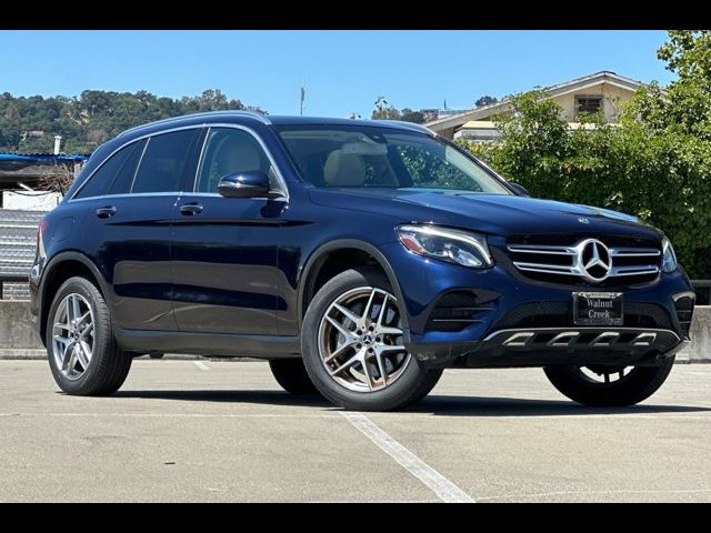 2017 Mercedes-Benz GLC 300