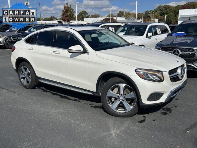 2017 Mercedes-Benz GLC 300