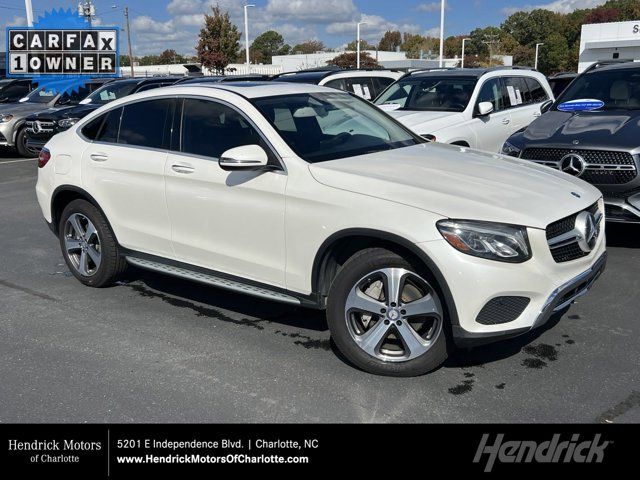 2017 Mercedes-Benz GLC 300