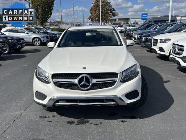 2017 Mercedes-Benz GLC 300