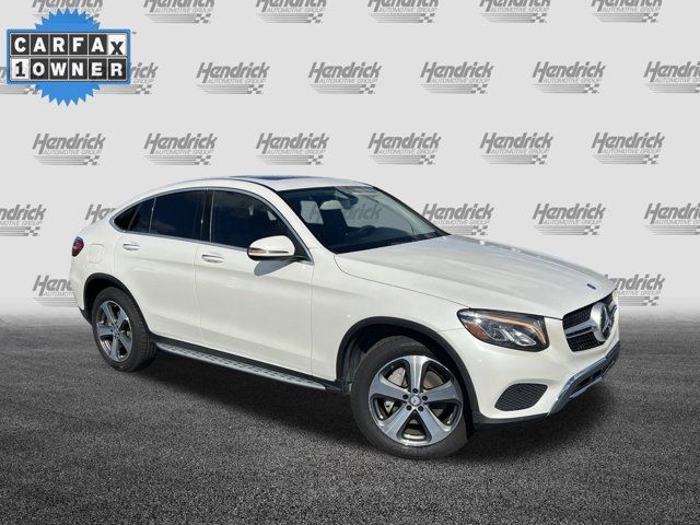 2017 Mercedes-Benz GLC 300