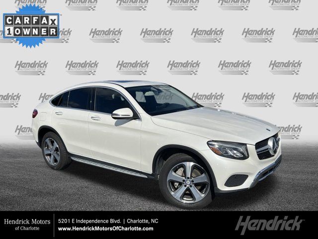 2017 Mercedes-Benz GLC 300