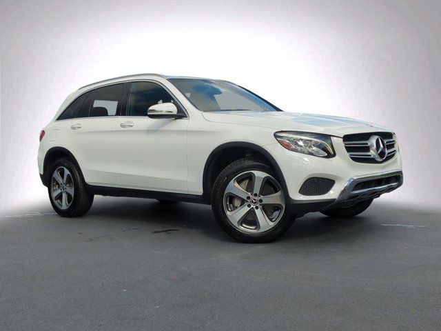 2017 Mercedes-Benz GLC 300