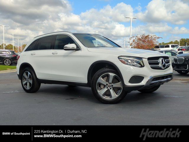 2017 Mercedes-Benz GLC 300