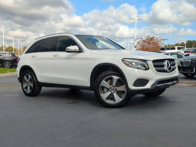 2017 Mercedes-Benz GLC 300