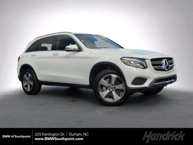 2017 Mercedes-Benz GLC 300