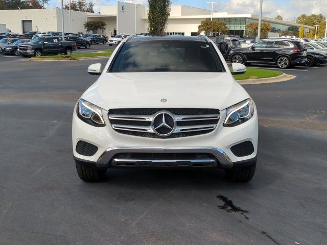 2017 Mercedes-Benz GLC 300