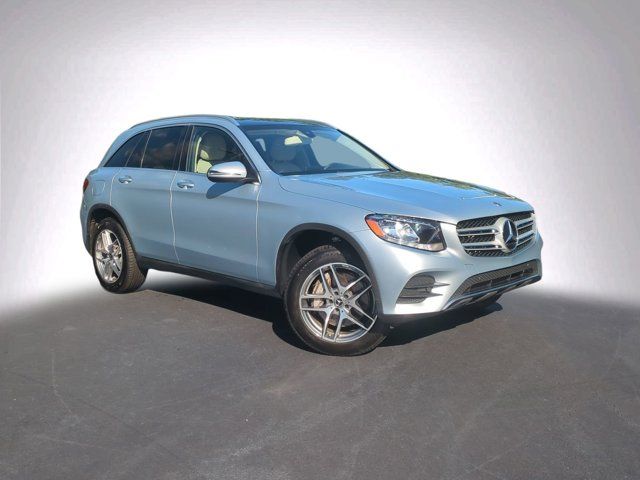 2017 Mercedes-Benz GLC 300