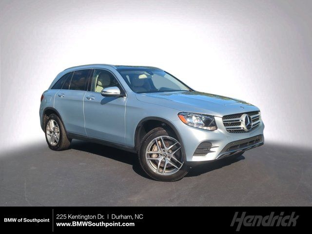 2017 Mercedes-Benz GLC 300