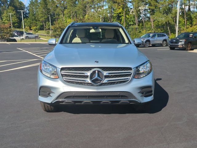 2017 Mercedes-Benz GLC 300