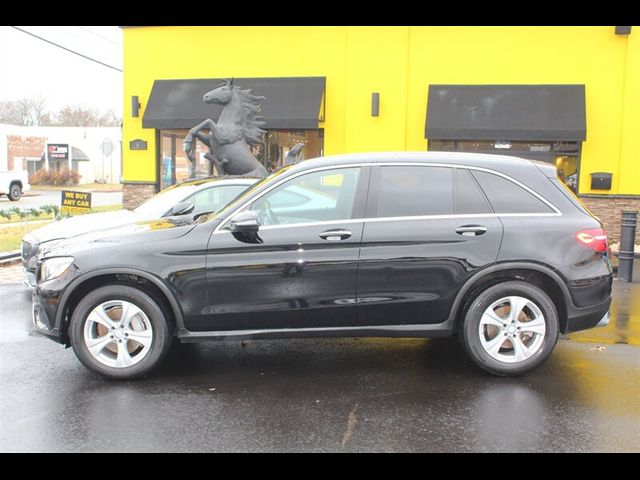 2017 Mercedes-Benz GLC 300