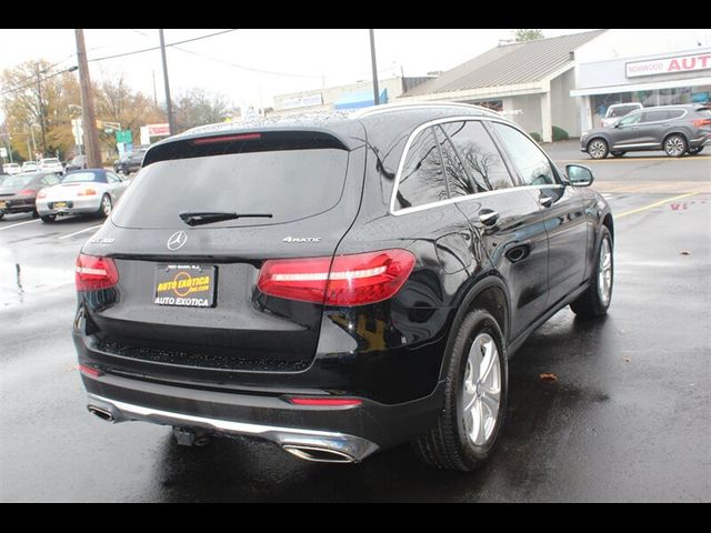 2017 Mercedes-Benz GLC 300