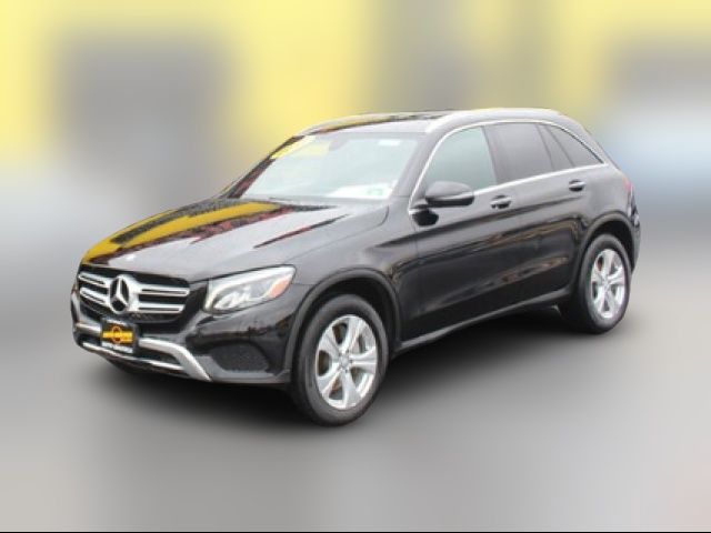 2017 Mercedes-Benz GLC 300