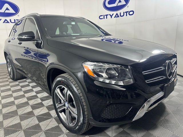 2017 Mercedes-Benz GLC 300