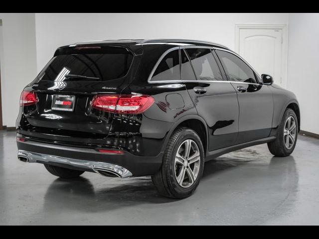 2017 Mercedes-Benz GLC 300