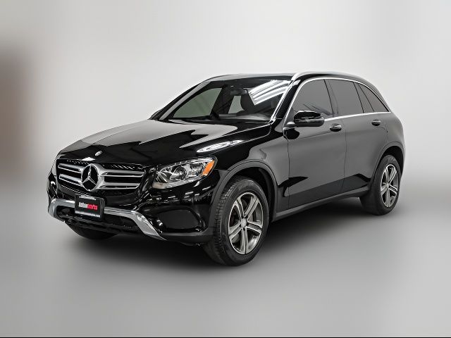 2017 Mercedes-Benz GLC 300