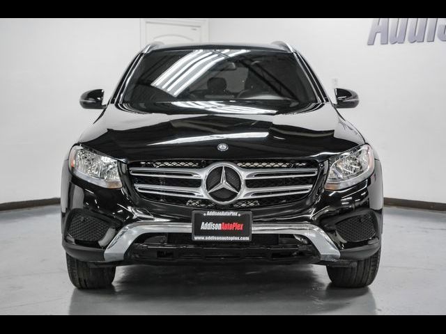 2017 Mercedes-Benz GLC 300