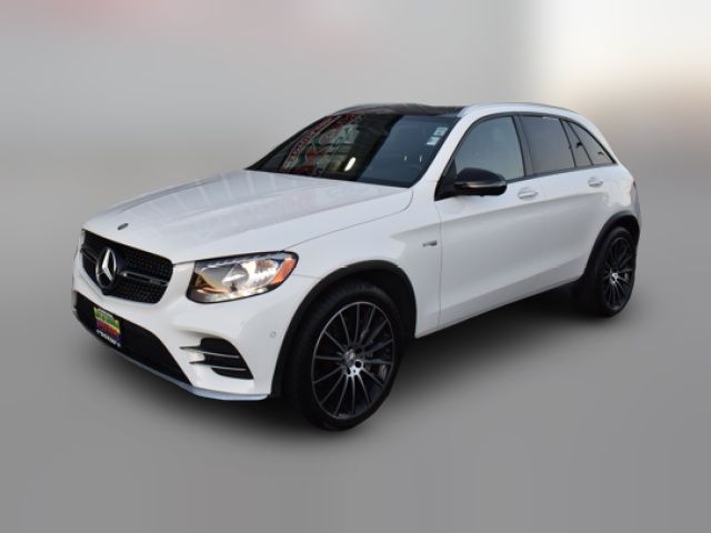 2017 Mercedes-Benz GLC AMG 43