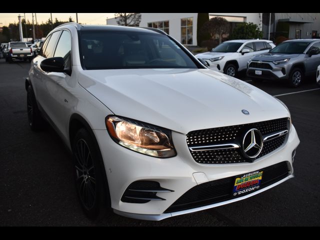 2017 Mercedes-Benz GLC AMG 43