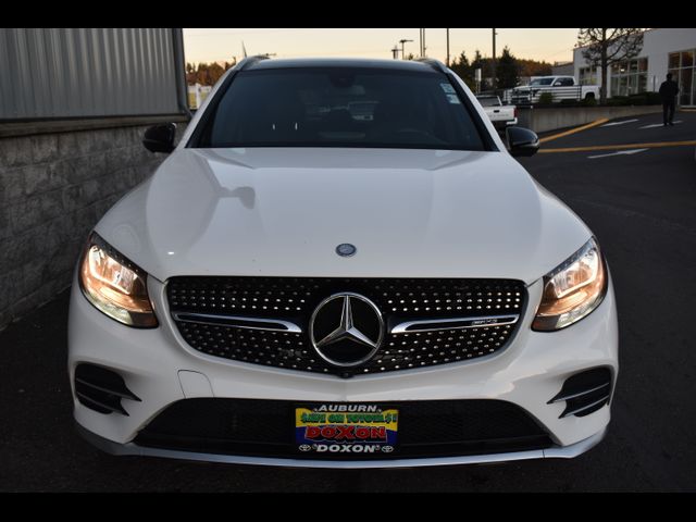 2017 Mercedes-Benz GLC AMG 43