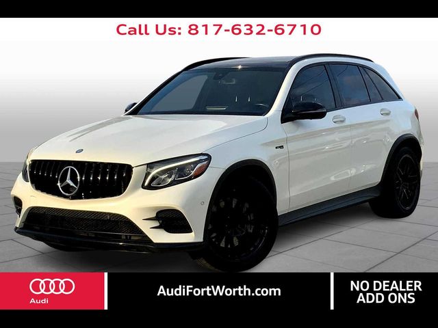 2017 Mercedes-Benz GLC AMG 43