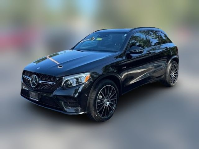 2017 Mercedes-Benz GLC AMG 43