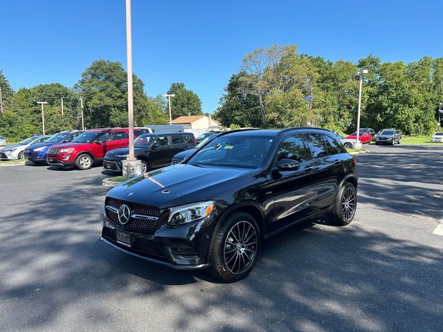 2017 Mercedes-Benz GLC AMG 43