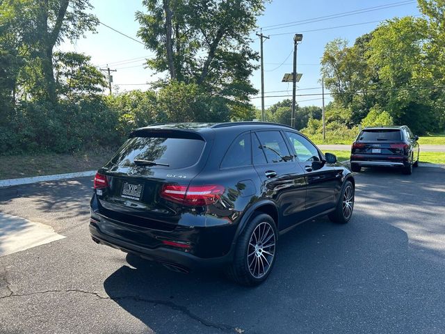 2017 Mercedes-Benz GLC AMG 43