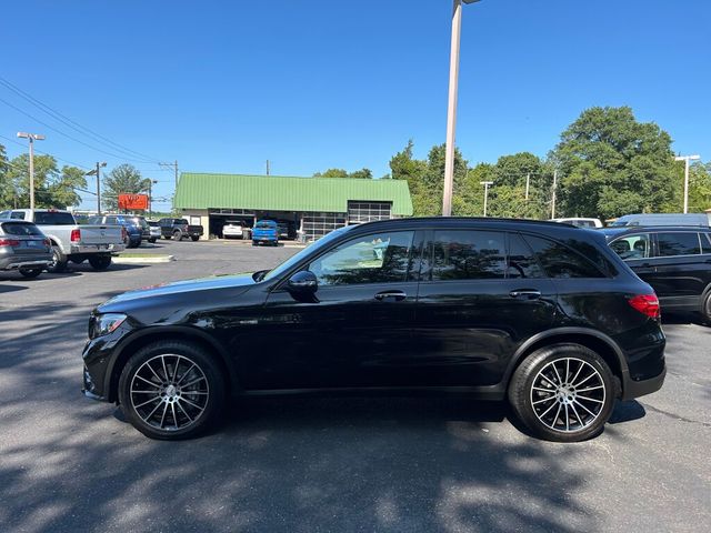 2017 Mercedes-Benz GLC AMG 43