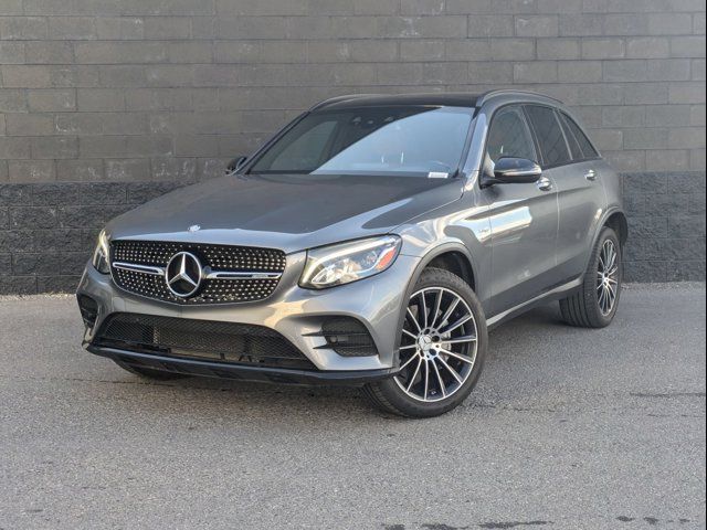 2017 Mercedes-Benz GLC AMG 43