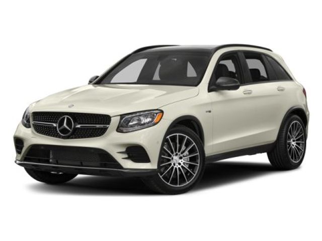 2017 Mercedes-Benz GLC AMG 43