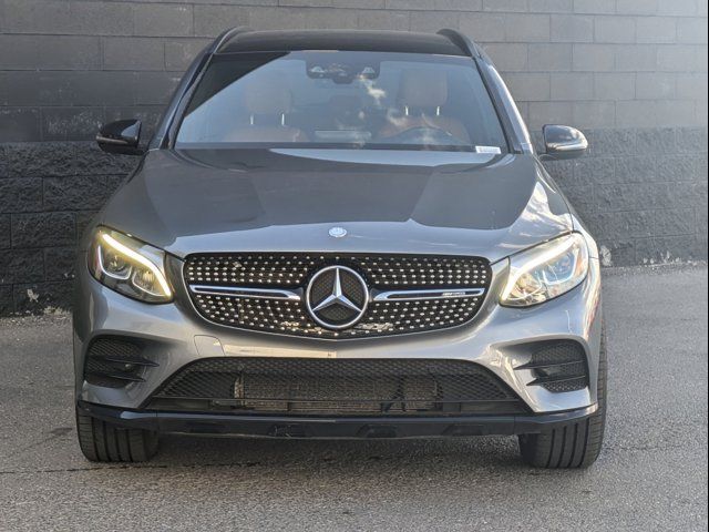 2017 Mercedes-Benz GLC AMG 43