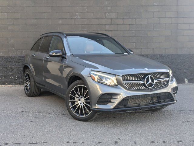 2017 Mercedes-Benz GLC AMG 43