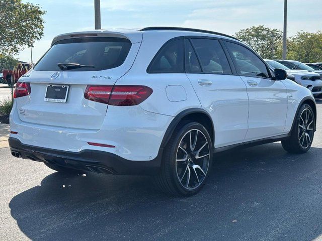 2017 Mercedes-Benz GLC AMG 43