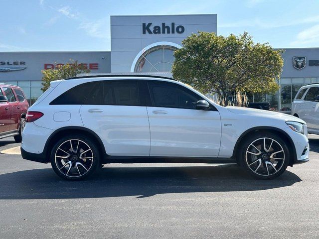 2017 Mercedes-Benz GLC AMG 43