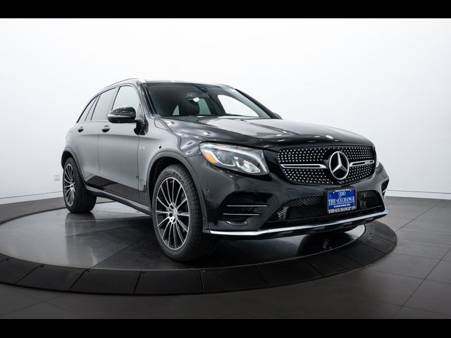 2017 Mercedes-Benz GLC AMG 43