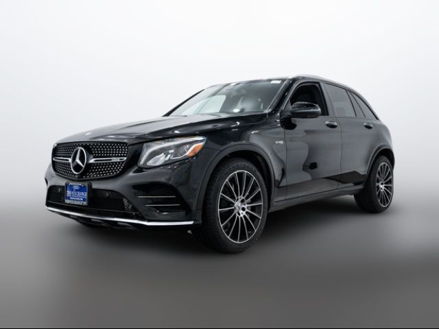 2017 Mercedes-Benz GLC AMG 43
