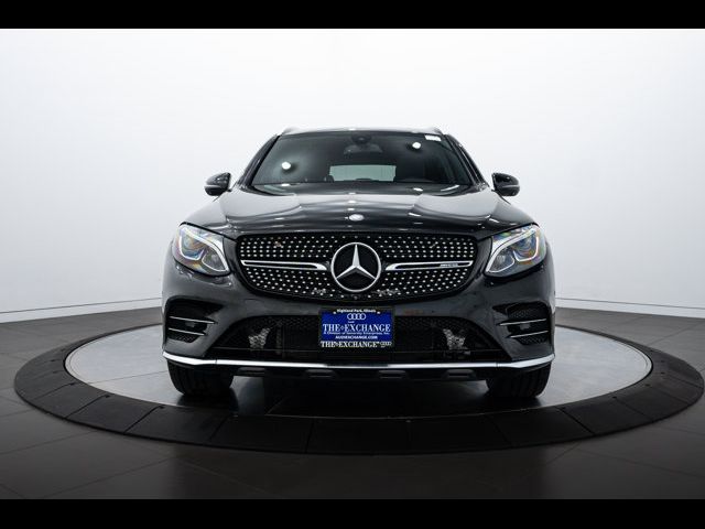 2017 Mercedes-Benz GLC AMG 43