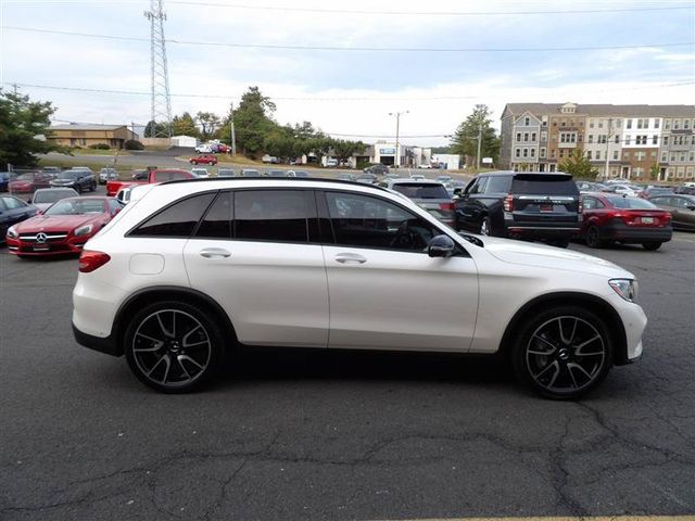 2017 Mercedes-Benz GLC AMG 43