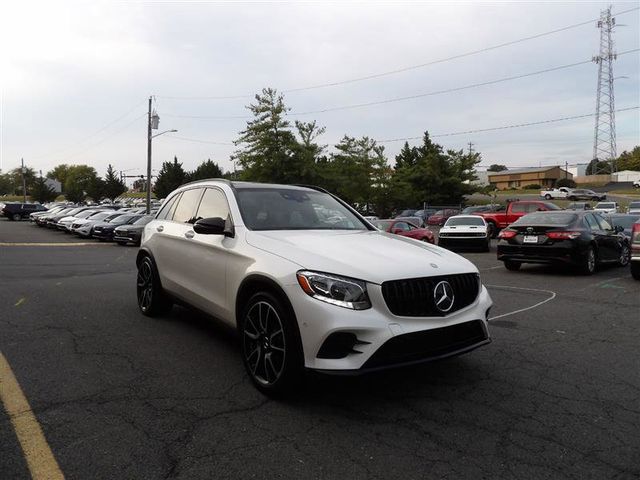 2017 Mercedes-Benz GLC AMG 43