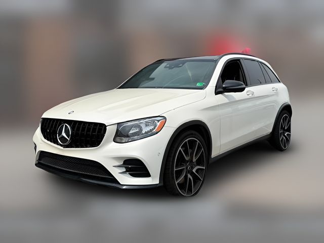 2017 Mercedes-Benz GLC AMG 43