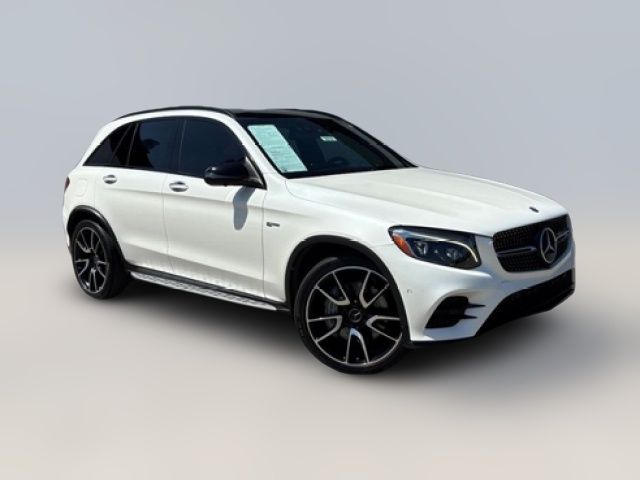 2017 Mercedes-Benz GLC AMG 43