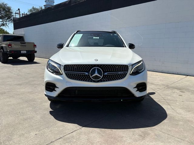 2017 Mercedes-Benz GLC AMG 43