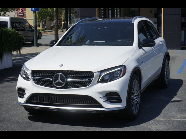2017 Mercedes-Benz GLC AMG 43