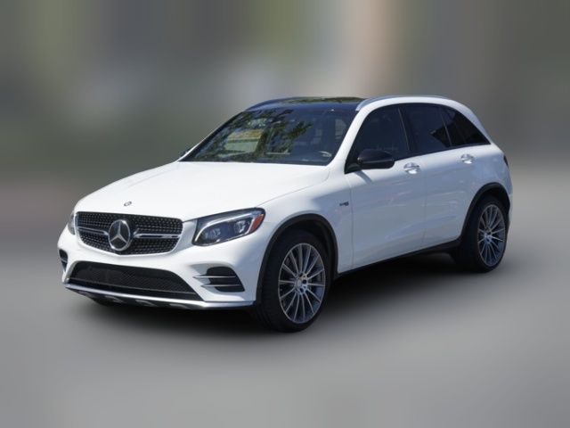 2017 Mercedes-Benz GLC AMG 43